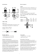 Preview for 2 page of WE-EF XRX300 LED Series Installation And Maintenance Instructions Manual