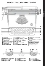 Preview for 6 page of We R memory keepers TYPECAST Owner'S Manual