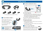 Preview for 2 page of Wear & Hear ABH-130 Quick Start Manual