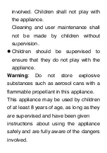 Preview for 6 page of weasy PINT568 Instruction Manual