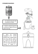 Preview for 12 page of weasy PINT568 Instruction Manual