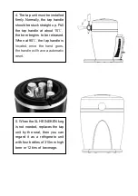 Preview for 13 page of weasy PINT568 Instruction Manual