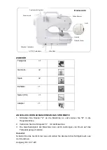 Preview for 42 page of weasy SW45 Instruction Manual