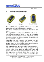 Preview for 8 page of Weatherdock easyRESCUE Manual