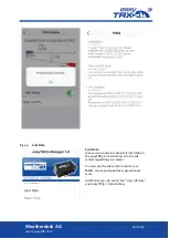 Preview for 67 page of Weatherdock EasyTRX 3 User Manual