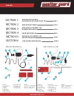 Preview for 2 page of Weatherguard PowerSync Installation Manual