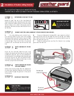 Preview for 4 page of Weatherguard PowerSync Installation Manual