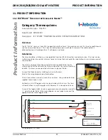 Preview for 67 page of Webasto DBW 2010 Service And Repair Manual