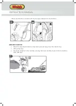 Preview for 12 page of Webb 1938123001 Operators Manual & Parts Lists