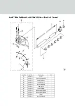 Preview for 23 page of Webb 1938127001 Operators Manual & Parts Lists