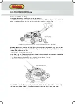 Preview for 14 page of Webb 1938290001 Original Instructions Manual