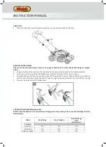 Preview for 12 page of Webb 1938323001 Original Instructions Manual