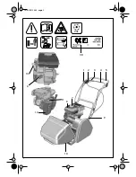 Preview for 3 page of Webb C14L Operating Instructions Manual