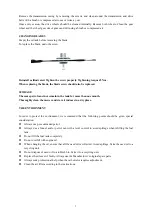 Preview for 8 page of Webb WER18HP Operator'S Manual And Parts List