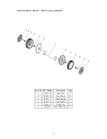 Preview for 14 page of Webb WER18SP Operator'S Manual