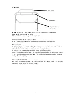 Preview for 10 page of Webb WER21HW Operator'S Manual And Parts List