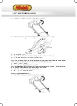 Preview for 16 page of Webb WER410HP Original Instructions Manual