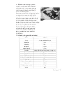 Preview for 14 page of Webb Werr17 Operator'S Manual And Parts List