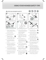 Preview for 11 page of Webb WERR17P Operator'S Manual & Parts List