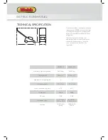 Preview for 14 page of Webb WERR17P Operator'S Manual & Parts List