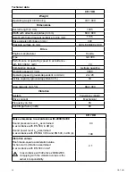 Preview for 10 page of Weber Maschinentechnik GmbH CR 7 HD Operating And Maintenance Manual