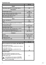 Preview for 10 page of Weber mt CR 3-II Operating And Maintenance Manual