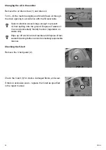 Preview for 20 page of Weber mt CR 3-II Operating And Maintenance Manual