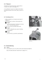 Preview for 11 page of Weber mt CR 7 Operating And Maintenance Instructions Manual