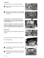 Preview for 17 page of Weber mt CR 9 CCD 2.0 Operating And Maintenance Manual