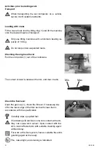 Preview for 12 page of Weber mt SRV 660 Operating And Maintenance Manual