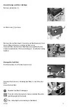 Preview for 17 page of Weber mt SRV 660 Operating And Maintenance Manual