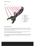 Preview for 22 page of Weber Rescue Systems RSU 200-107 PLUS E-FORCE 2 Operating Manual