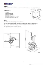 Preview for 7 page of Weber 1228 Monster Manual