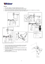 Preview for 8 page of Weber 1228 Monster Manual