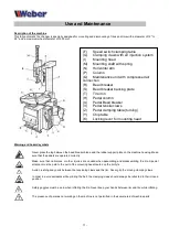 Preview for 11 page of Weber 1228 Monster Manual