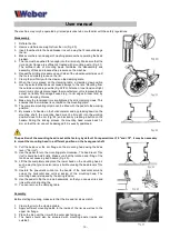 Preview for 13 page of Weber 1228 Monster Manual