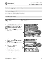 Preview for 27 page of Weber 4-Stroke Engine MPE 850 IND NA Service Manual