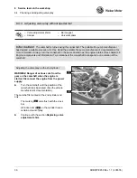 Preview for 36 page of Weber 4-Stroke Engine MPE 850 IND NA Service Manual