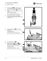 Preview for 42 page of Weber 4-Stroke Engine MPE 850 IND NA Service Manual