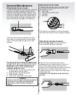 Preview for 32 page of Weber 55143 Owner'S Manual