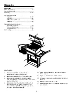 Preview for 5 page of Weber Genesis 1500 NG Owner'S Manual