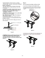 Preview for 16 page of Weber Genesis 1500 NG Owner'S Manual