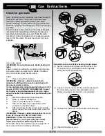 Preview for 17 page of Weber Genesis Platinum C Owner'S Manual