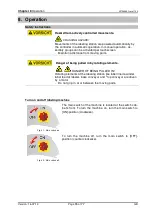 Preview for 55 page of Weber Geset 100 Original User Manual