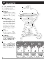 Preview for 4 page of Weber Master-Touch C-5750 Owner'S Manual