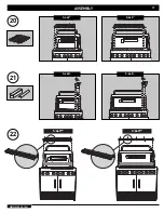 Preview for 17 page of Weber Summit 43270 Installation Manual