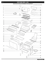 Preview for 6 page of Weber Summit E-620 Owner'S Manual