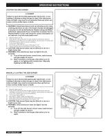 Preview for 17 page of Weber Summit E-620 Owner'S Manual