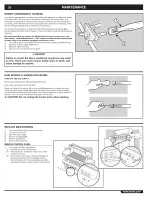 Preview for 26 page of Weber Summit E-620 Owner'S Manual