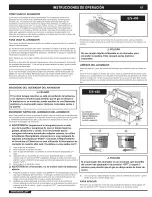 Preview for 41 page of Weber Summit E-620 Owner'S Manual